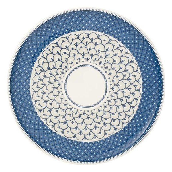 Assiette ronde compatible avec Glace8, modèle 9.