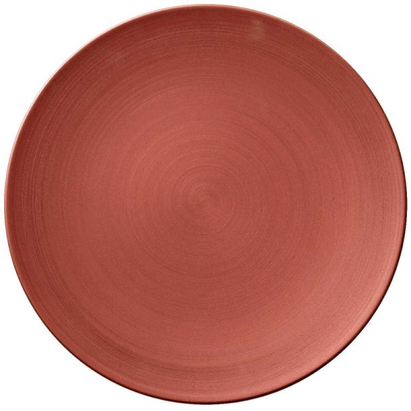 Assiette ronde compatible avec Glace8, modèle 10.