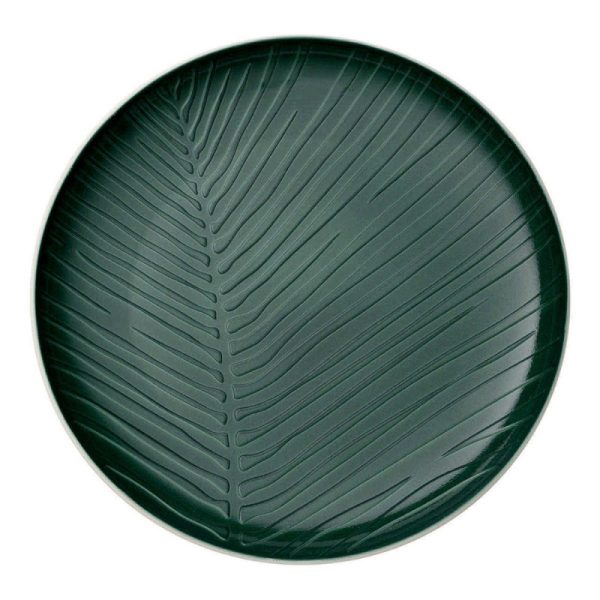 Assiette ronde compatible avec Glace8, modèle 11.