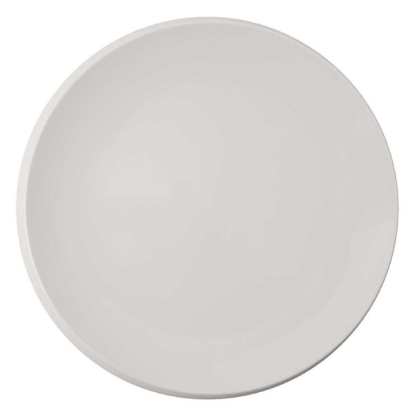 Plat rond blanc compatible avec Glace8.